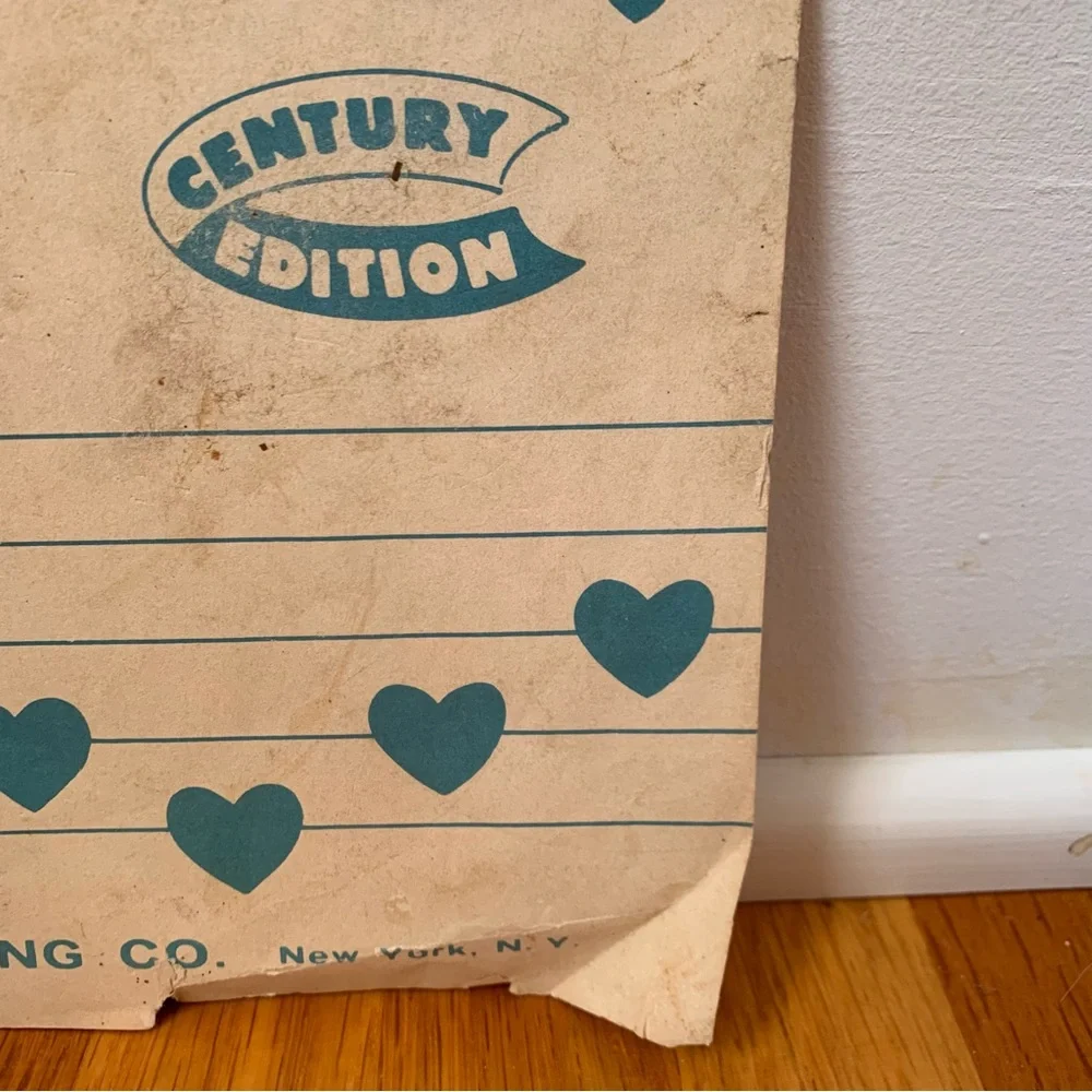 Vintage Sheet Music Score Melody of Love Piano Solo 1961